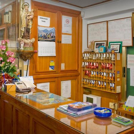 萨洛 维那西亚y蒙特卡洛旅馆酒店 外观 照片