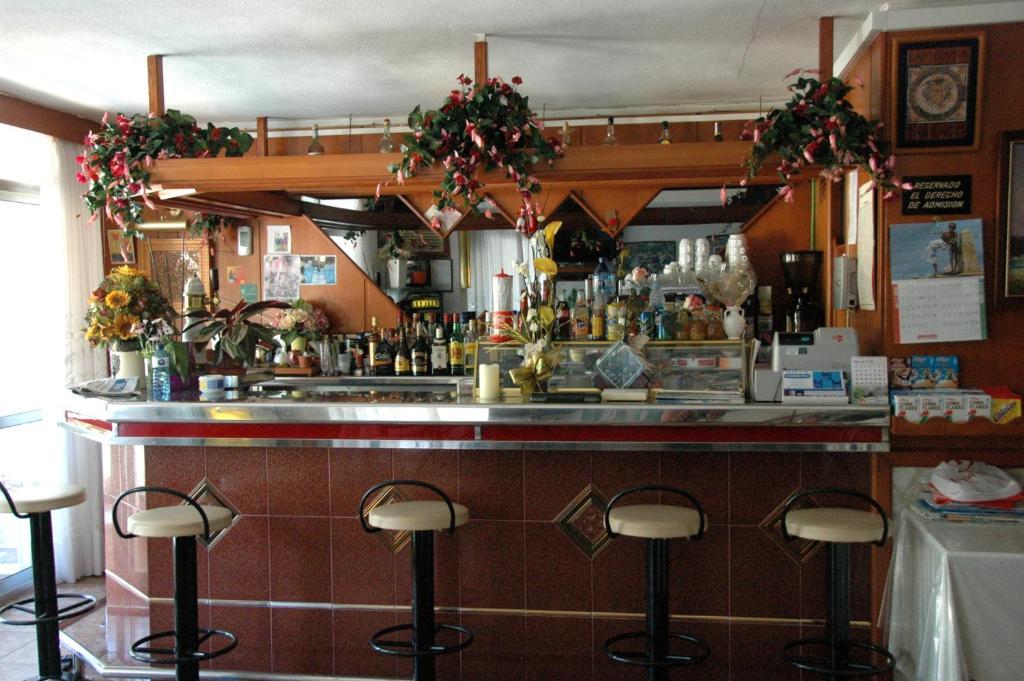 萨洛 维那西亚y蒙特卡洛旅馆酒店 外观 照片
