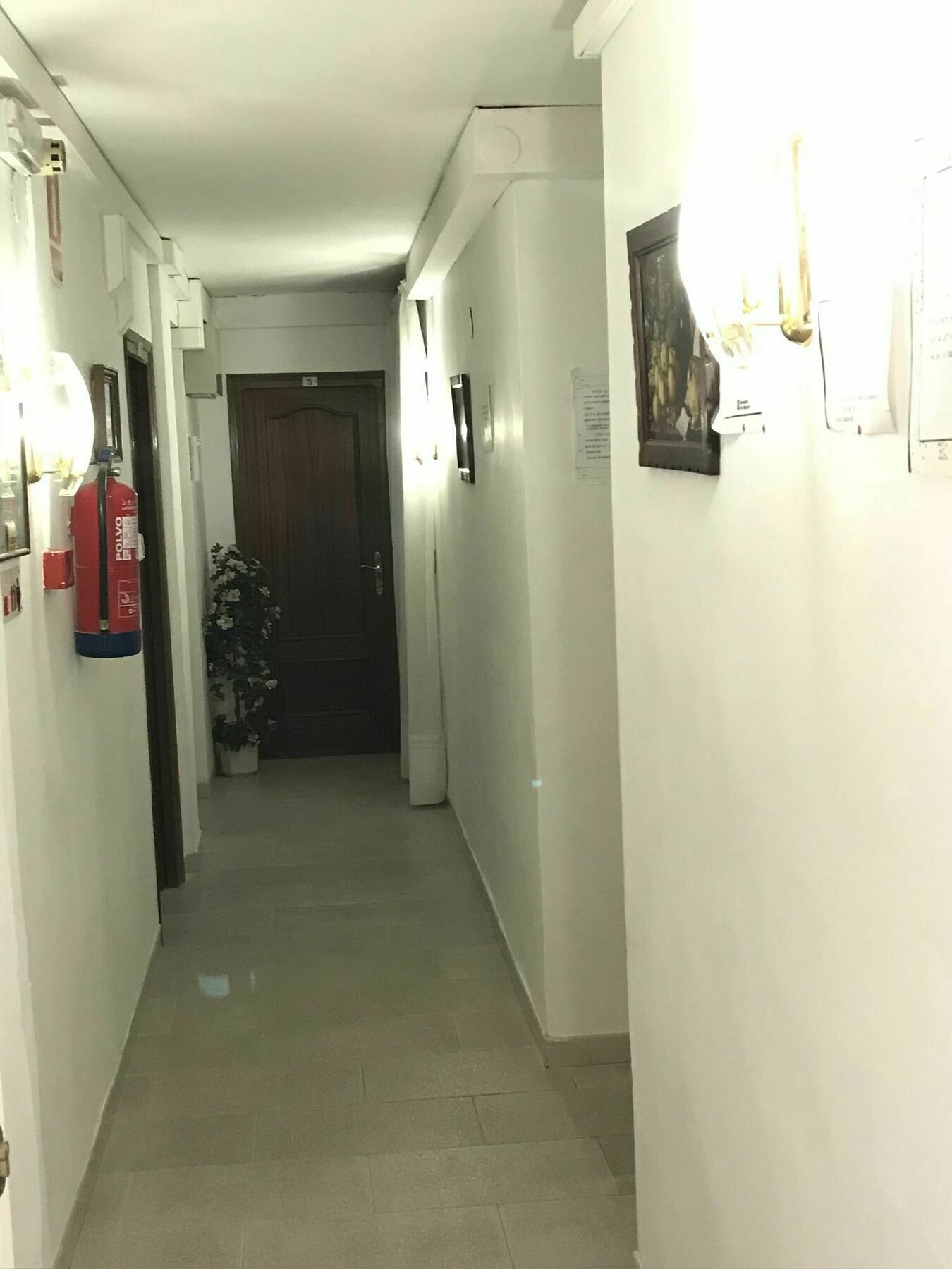 萨洛 维那西亚y蒙特卡洛旅馆酒店 外观 照片